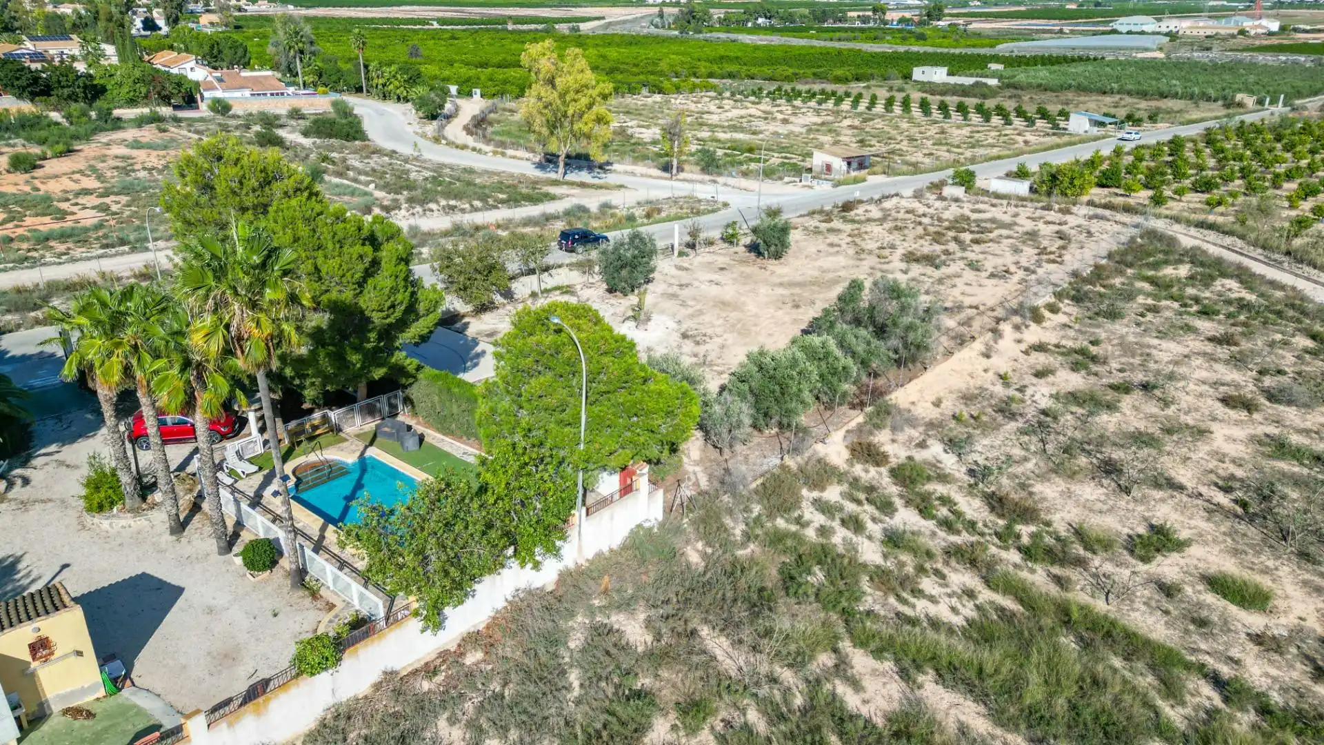 Houses for sale in Fortuna