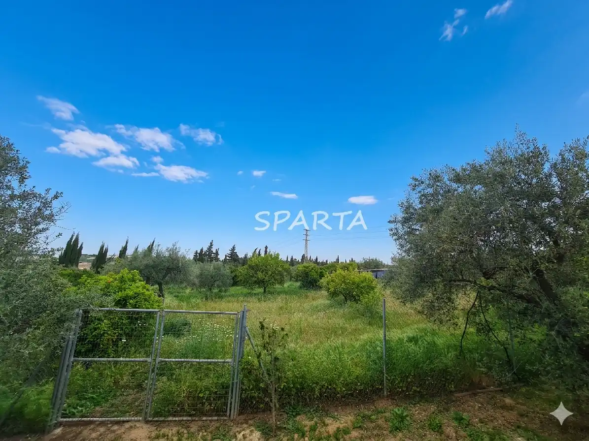 Country house zum Verkauf in Sanlúcar la Mayor mit Privatgarten, Schwimmbad und Ofen