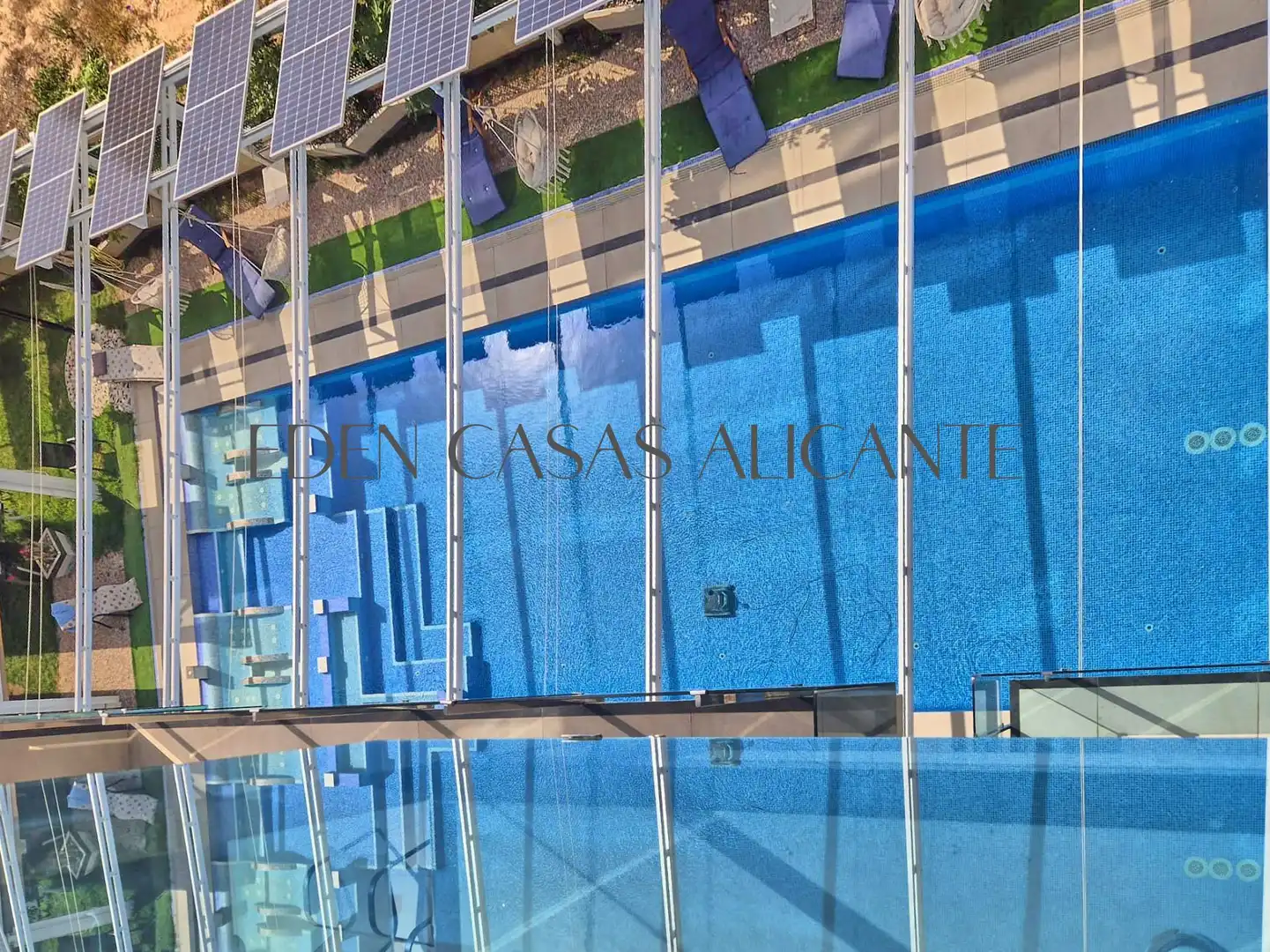 Mini appartamento con piscina in vendita a Calle BENIMANTELL, imagen 35