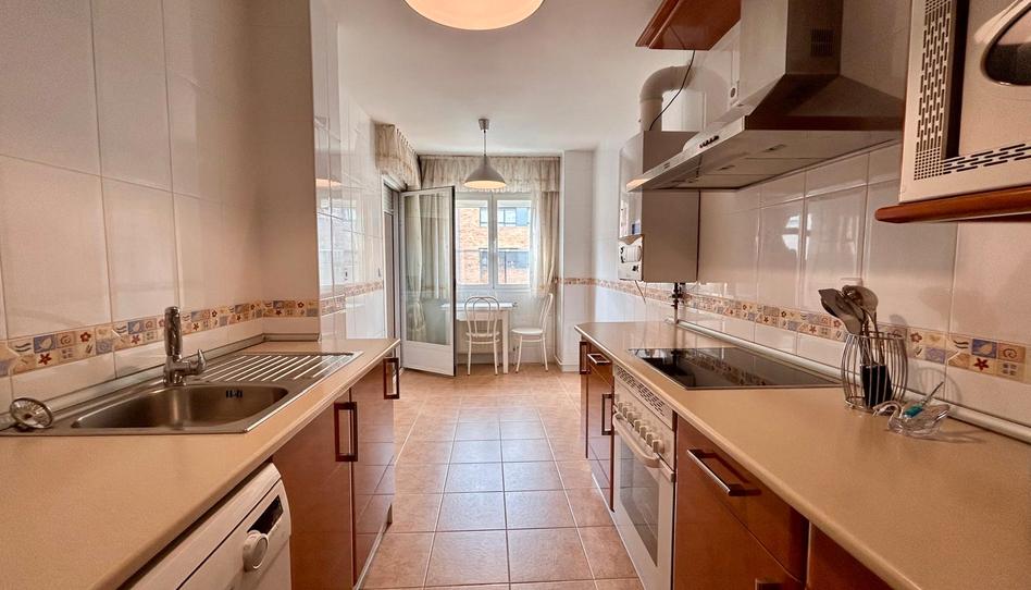 Foto 1 de Pis en venda a Avenida Bulevar del Alto Tajo, Los Valles - Sanz Vázquez - El Fuerte, Guadalajara