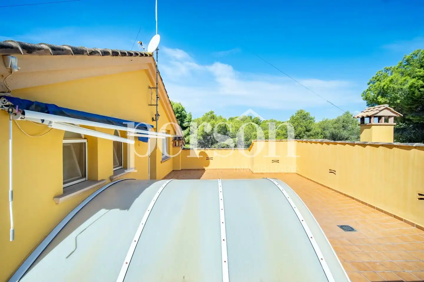 Chalet con terraza en venta en Serra, imagen 56
