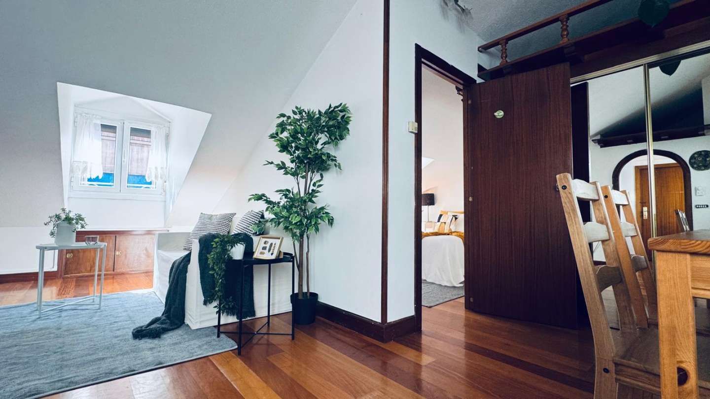 Bedroom of Flat for sale in Tolosa  with Heating and Storage room