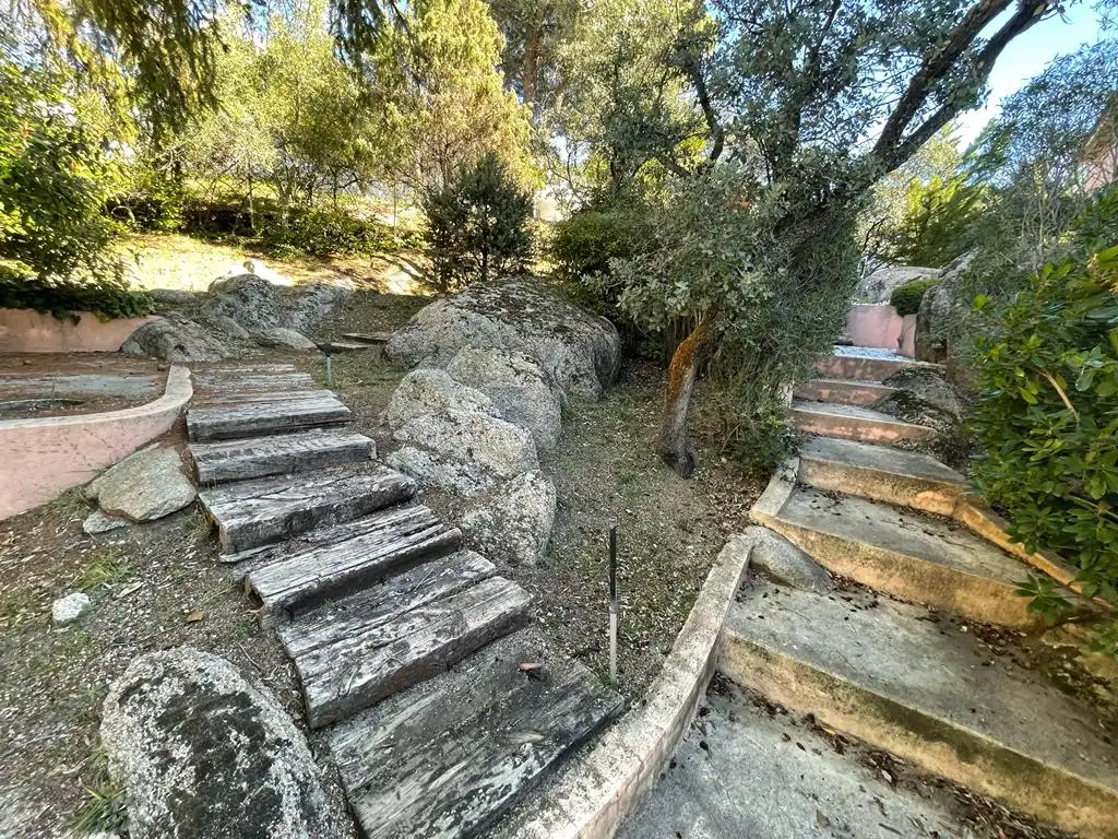 Jardí de Casa o xalet de lloguer en Torrelodones amb Calefacció, Jardí privat i Terrassa
