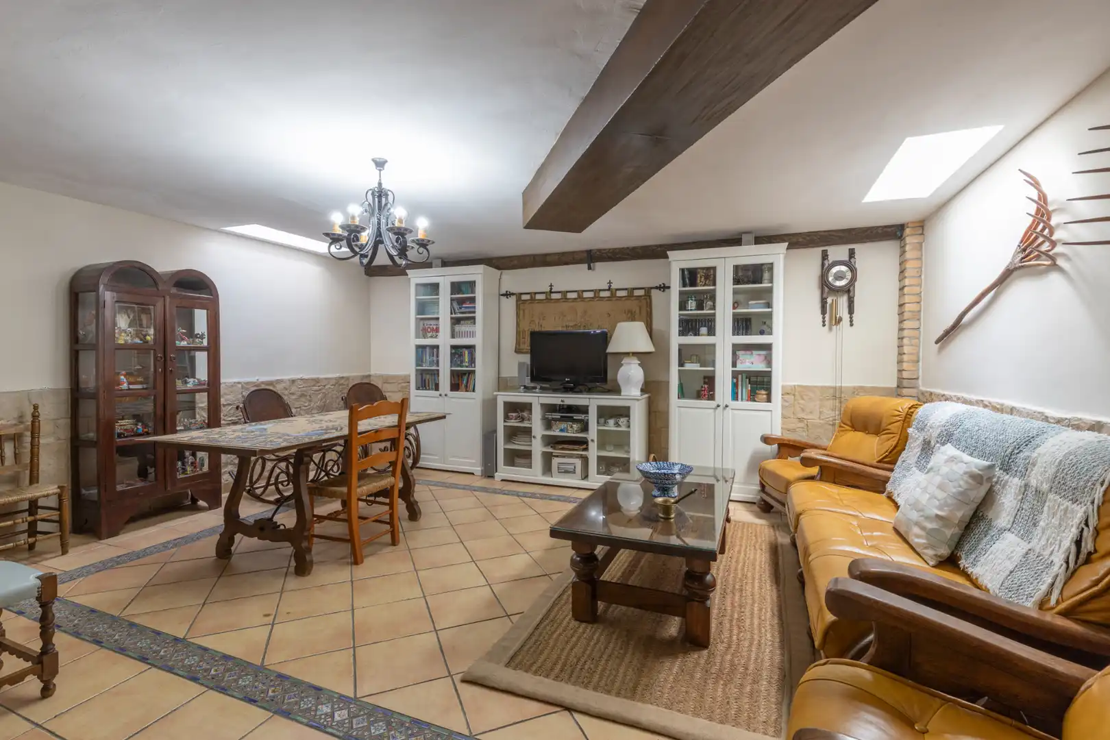 Casa adosada en venta en Maracena con Amueblado