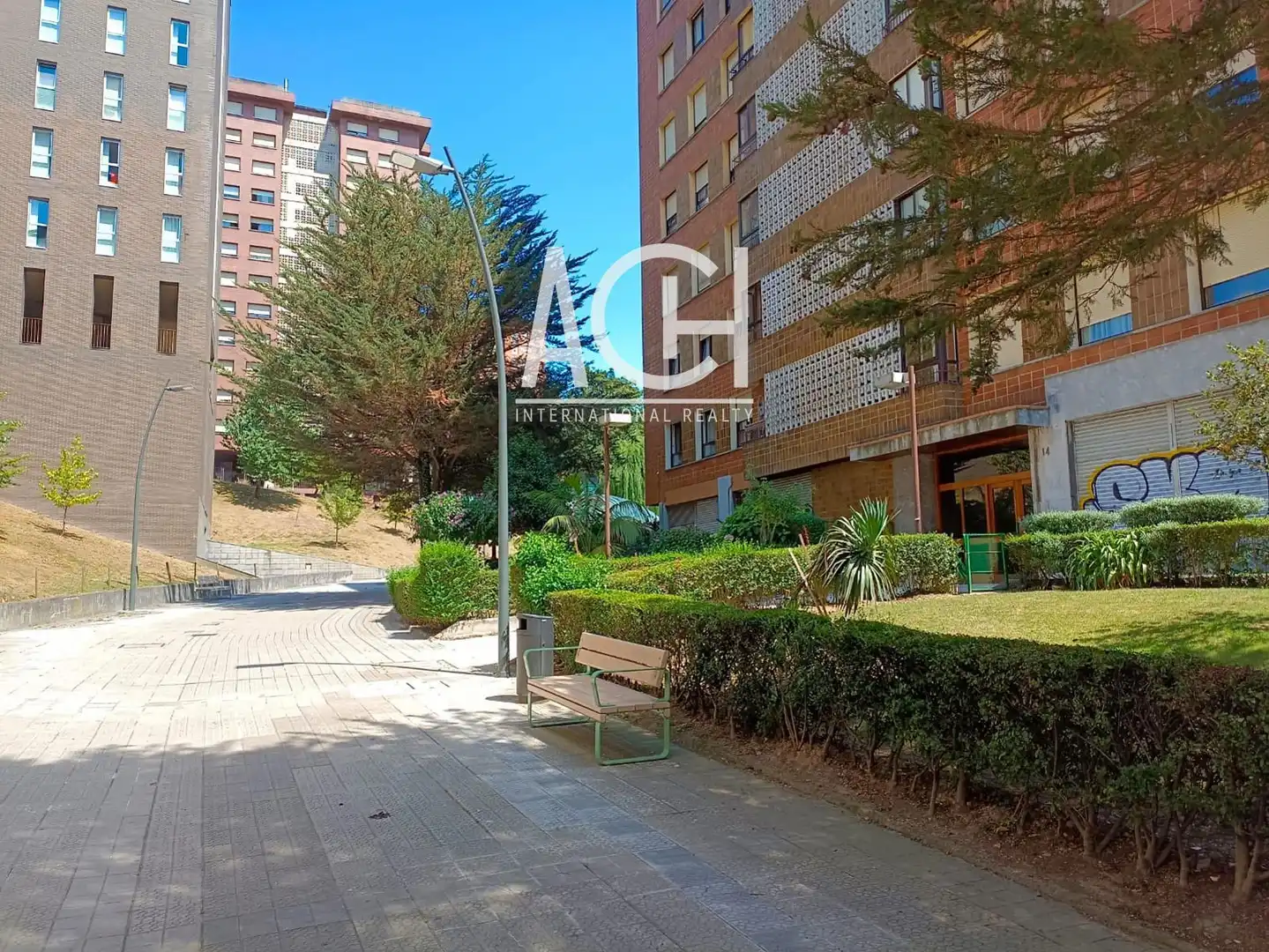 Piso de alquiler en Txurdinaga