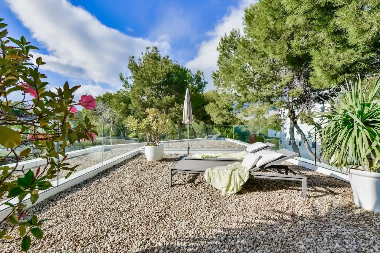 Casa amb piscina en venda a L'Olla, imagen 63