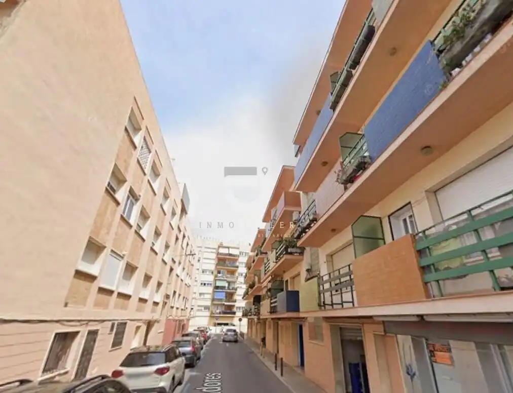 Vista exterior de Pis en venda en Peñíscola / Peníscola amb Terrassa i Balcó