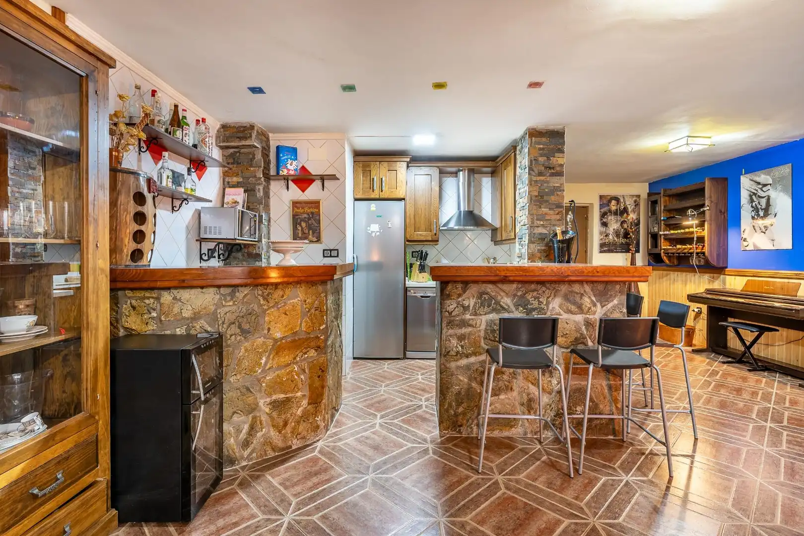 Villa con piscina in vendita a Íllora, imagen 21