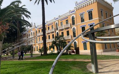 Vista exterior de Apartament en venda en  Murcia Capital