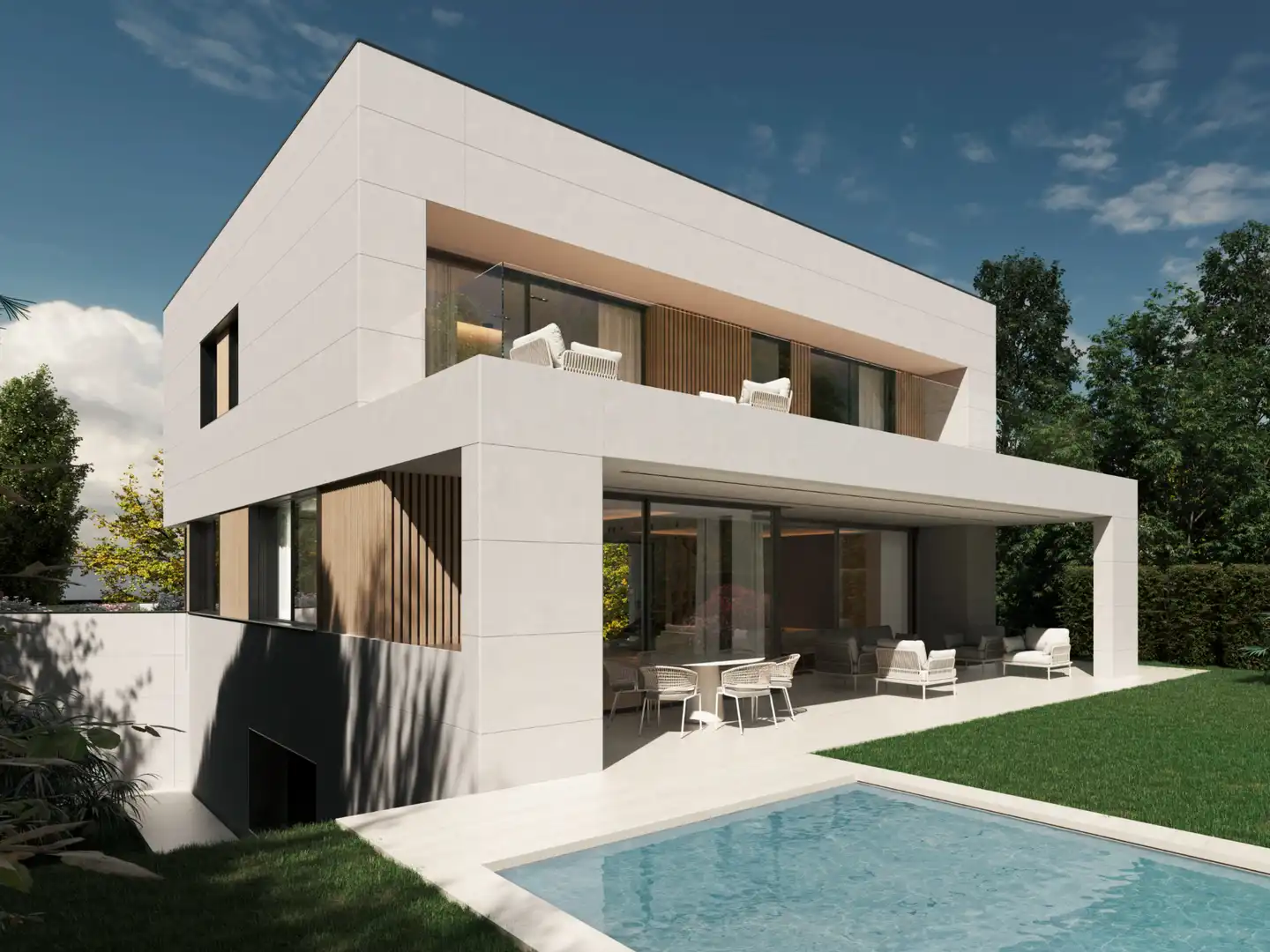 Casa o chalet en venta en Valldoreix