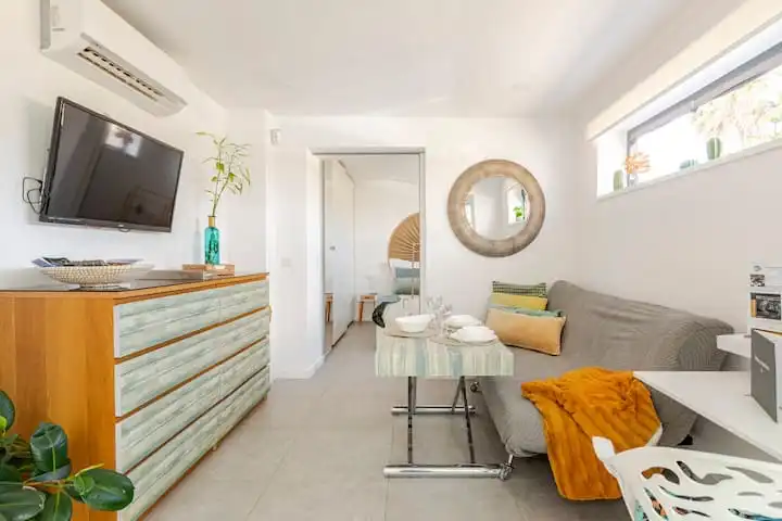 Sala d'estar de Casa o xalet en venda en Bormujos amb Jardí privat i Terrassa