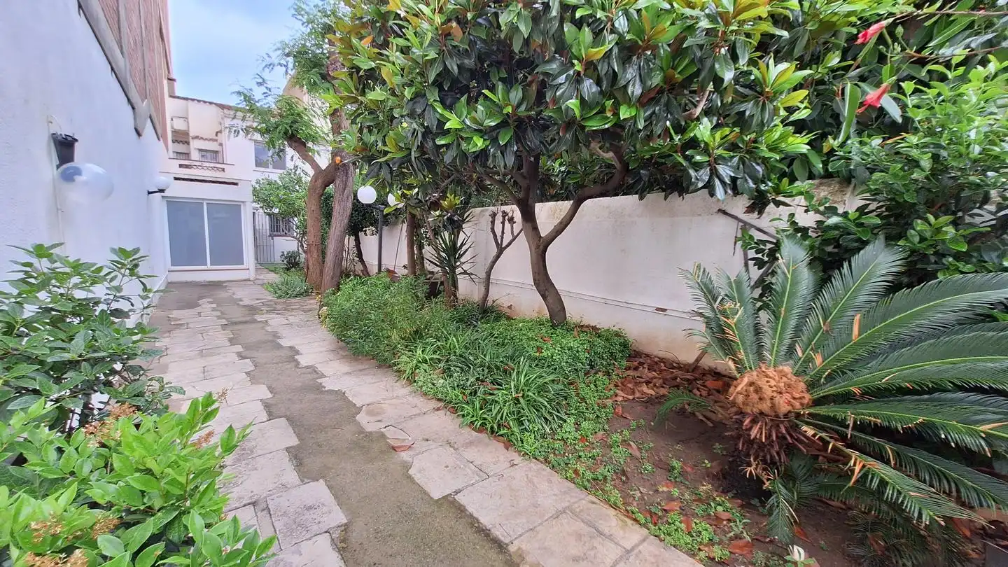 Jardín de Casa o chalet en venta en Premià de Mar con Jardín privado