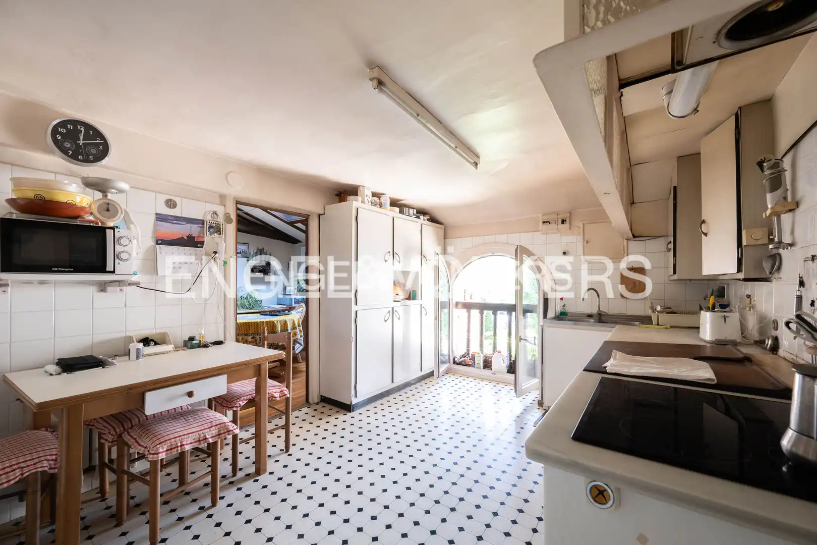 Küche von Haus oder Chalet zum Verkauf in Oñati mit Heizung, Privatgarten und Terrasse