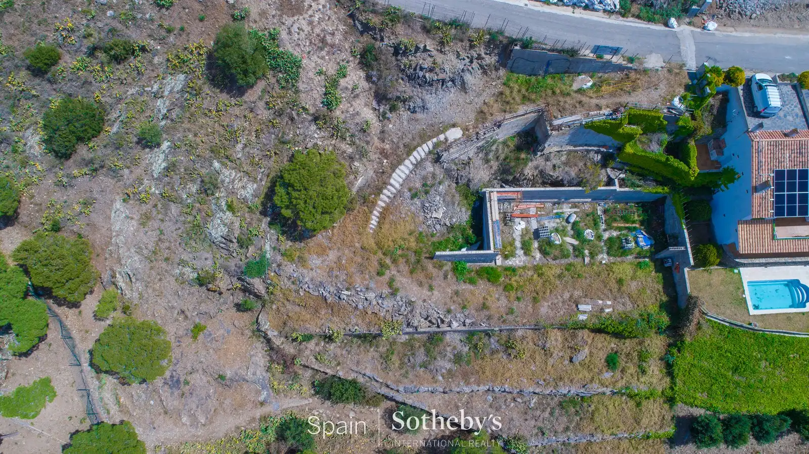 Casa o chalet en venta en El Port de la Selva con Aire acondicionado, Jardín privado y Terraza