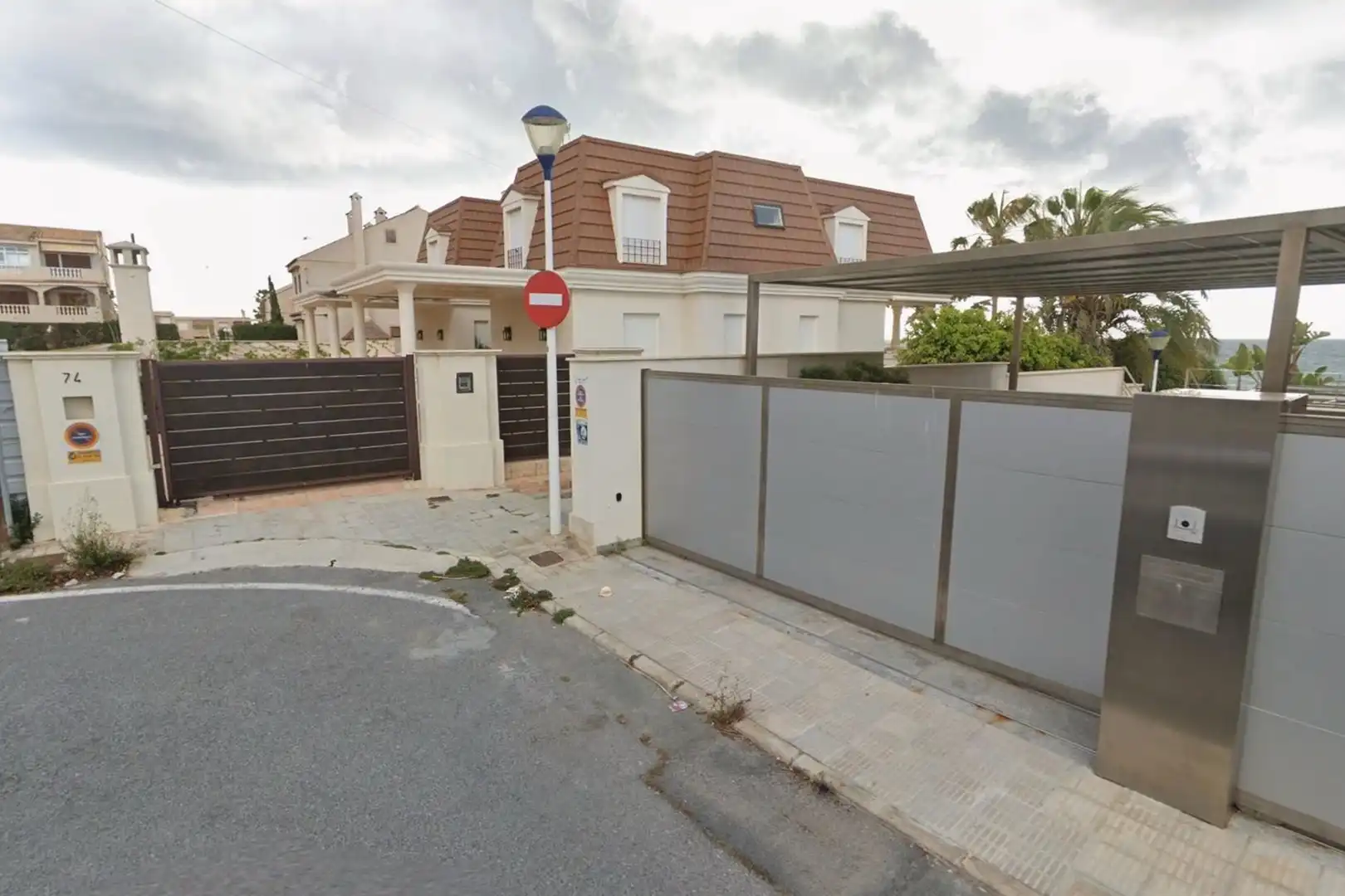 Casa amb terrassa en venda a Santa Pola ciudad, imagen 3