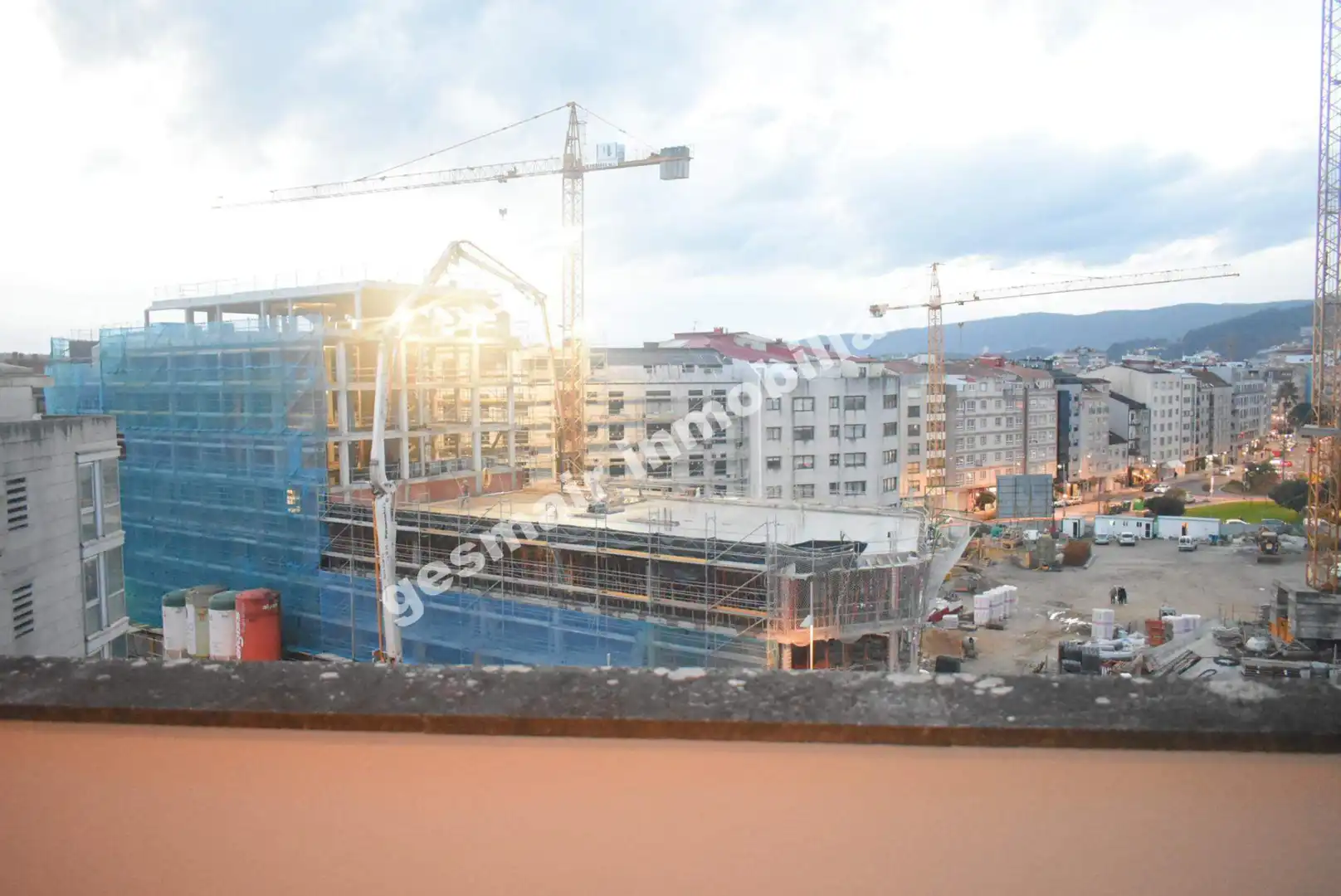 Penthouse with lift to rent in Rúa do Camiño de Ferro 5, imagen 5