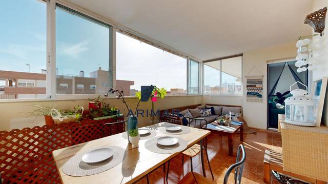 Piso en Venta en Calle SIDI IFNI, 20 en Nou Alacant