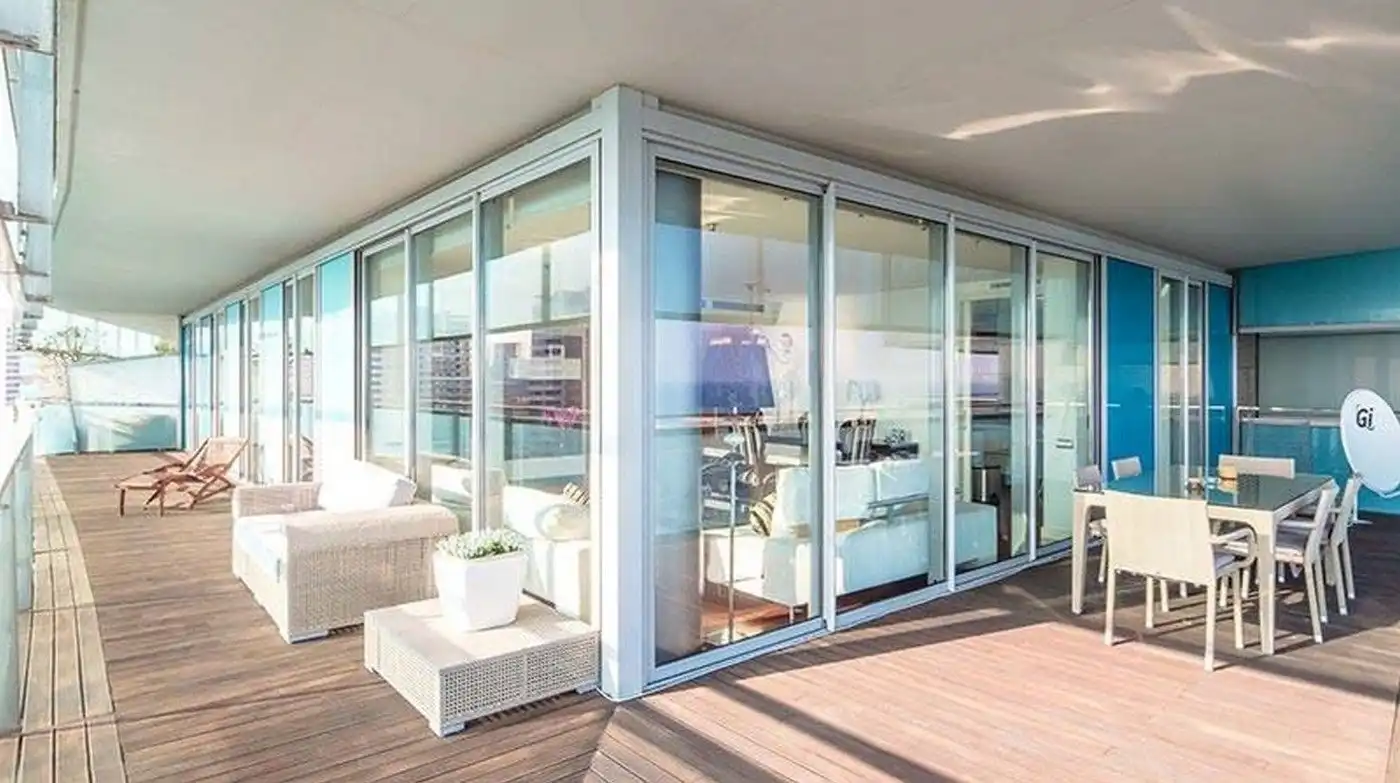 Appartement avec piscine à vendre à Sant Martí, imagen 4