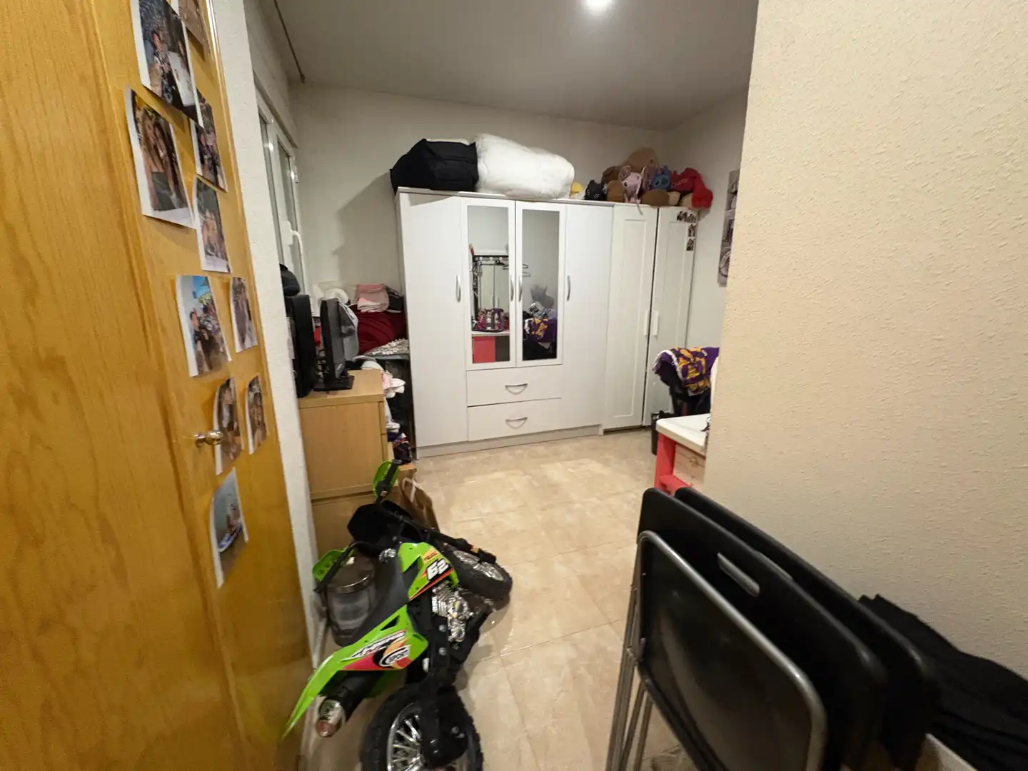 Piso con terraza en venta en Calle Camino de Palomeque 25, imagen 11