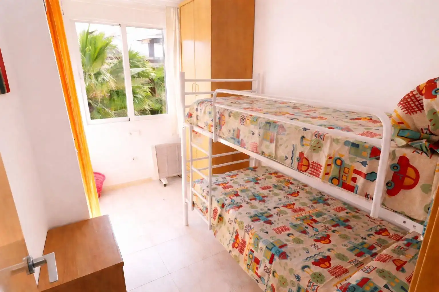 Schlafzimmer von Wohnung zum Verkauf in Alcanar mit Gemeinschaftspool