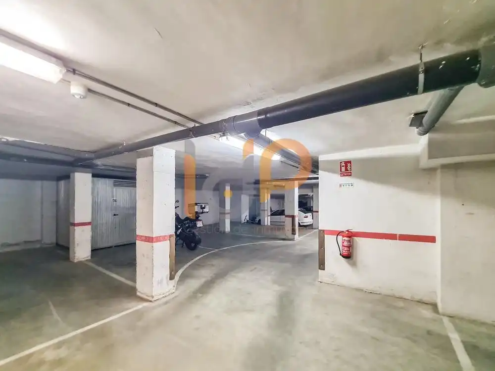 Aparcamiento en alquiler en Huércal-Overa, imagen 7
