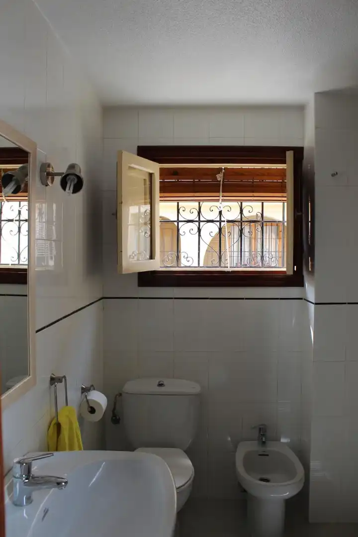 Bany de Planta baixa de lloguer en Lo Pagán  