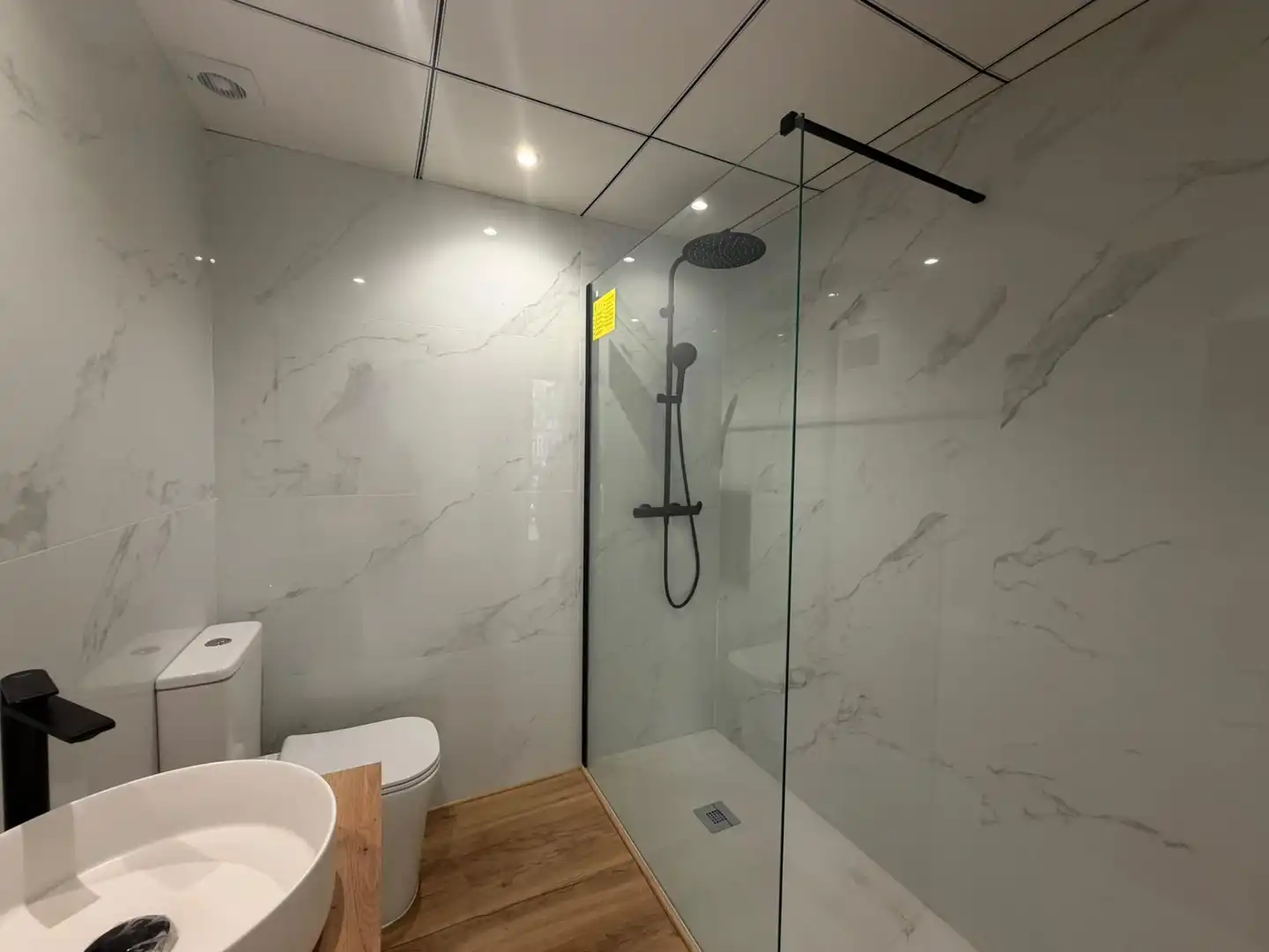 Badezimmer von Loft zur Miete in La Saïdia