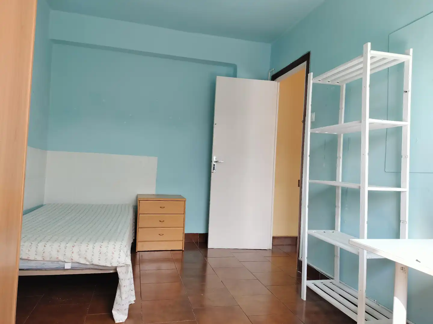 Piso con terraza en venta en Carrer de Caravaca, imagen 8