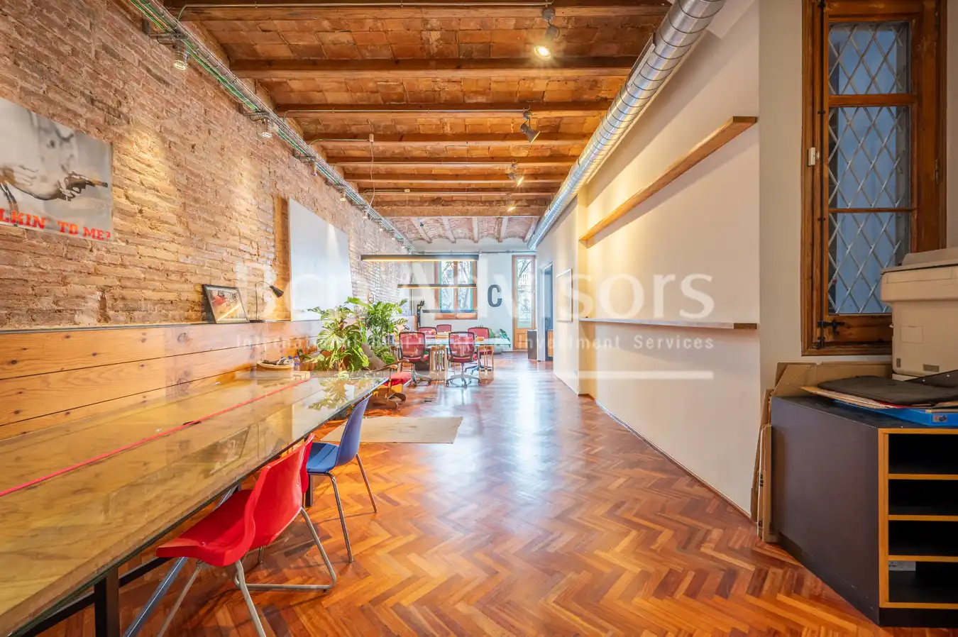 Wohnung mit Terrasse zum Verkauf in Carrer del Rosselló, imagen 2
