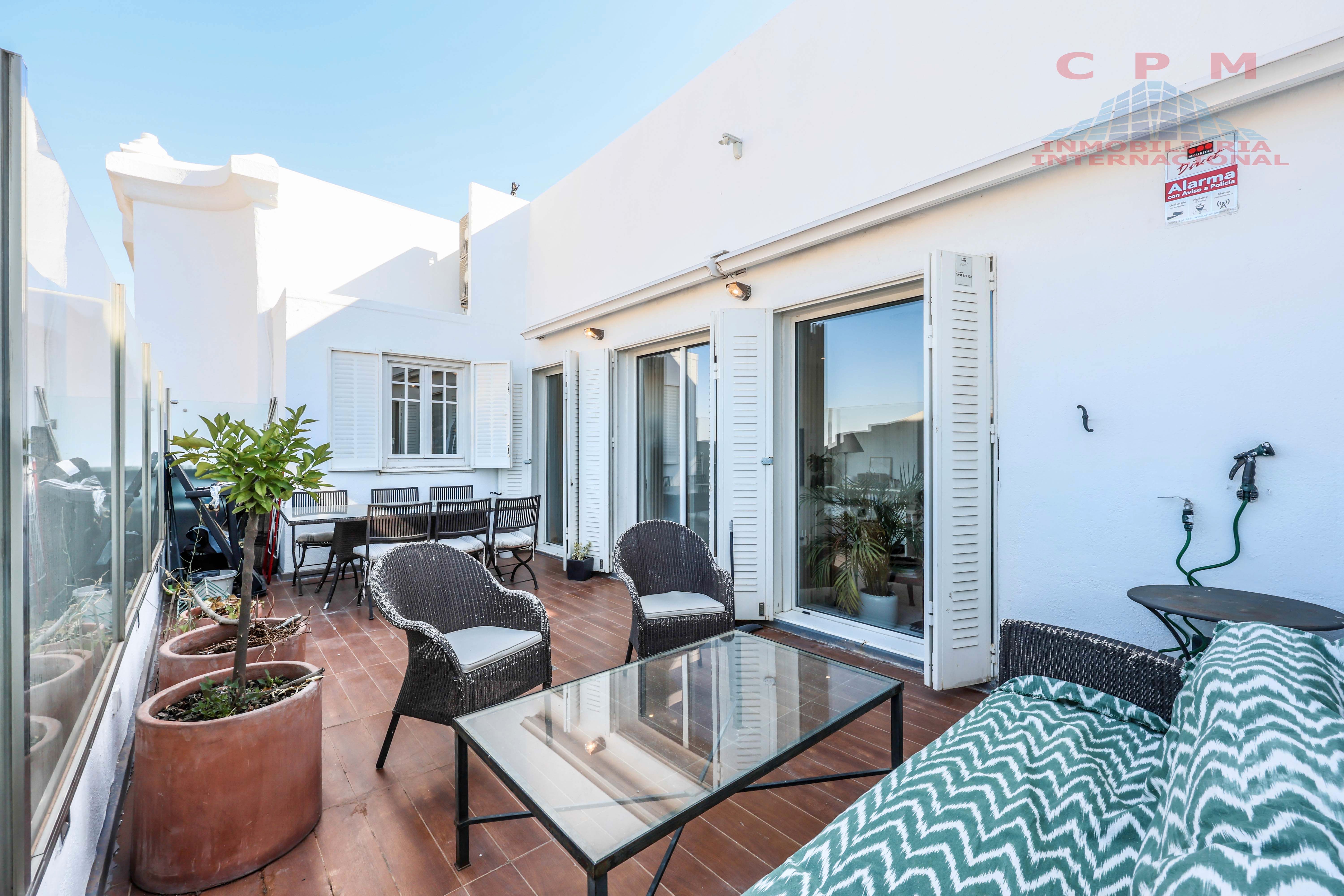 Attic to rent in Lista