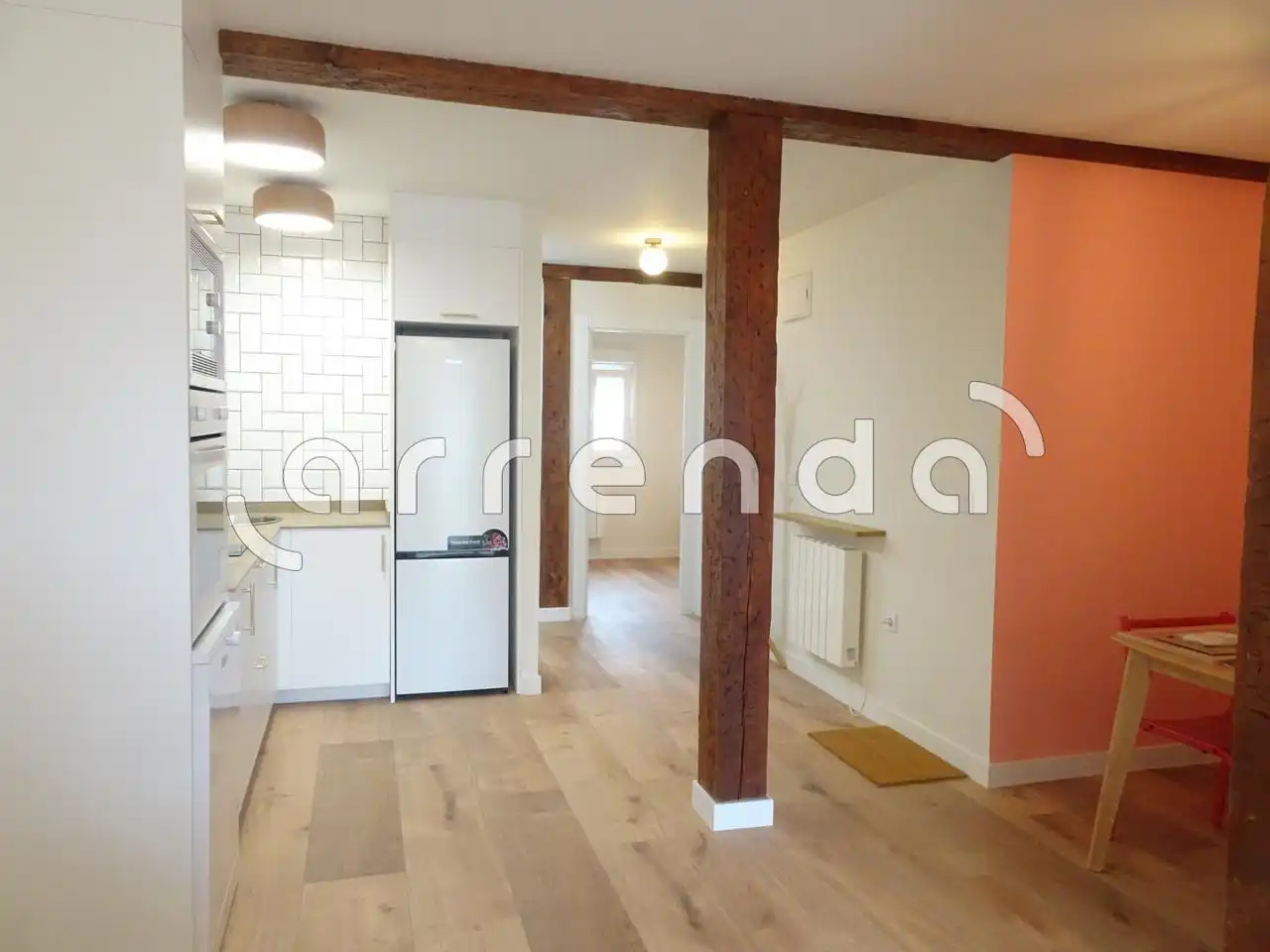 Flat for rent in Santander  with Heating and Furnished