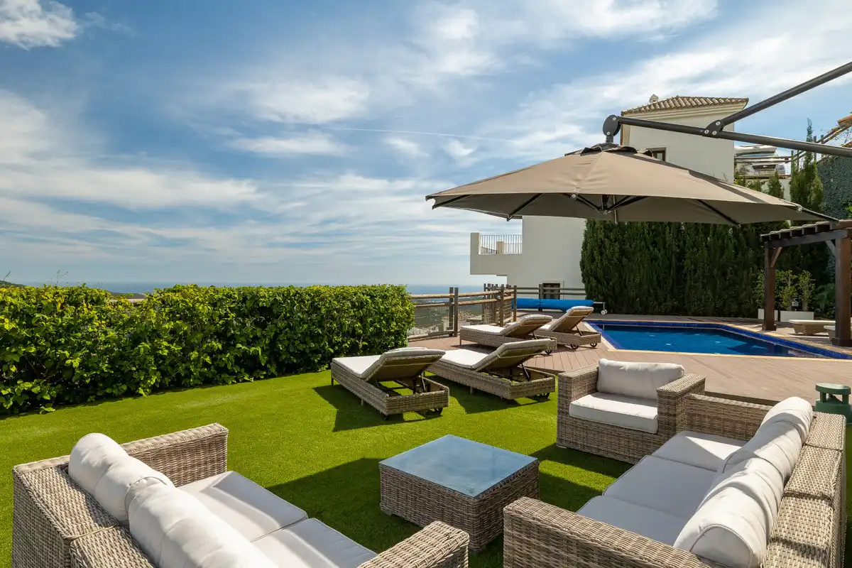 Casa con piscina en venta en Benahavís pueblo, imagen 19