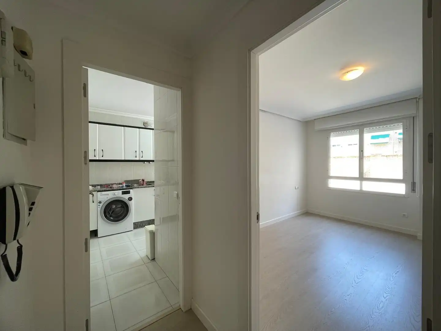 Bedroom of Flat for rent in Ponferrada  with Heating, Terrace and Storage room