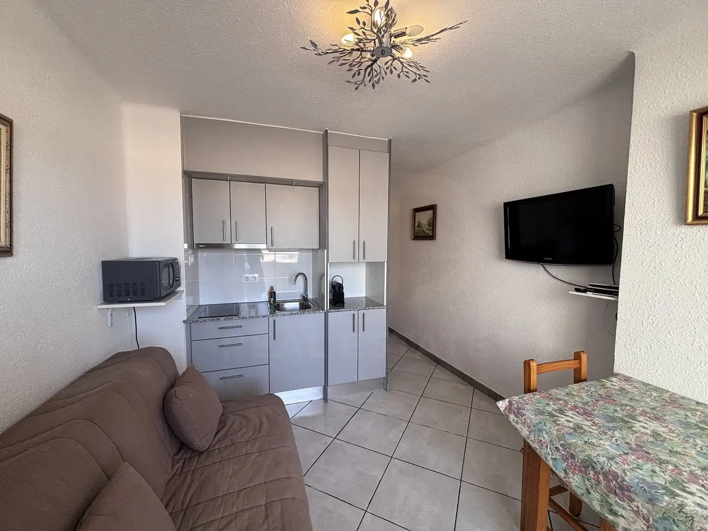 Cocina de Estudio en venta en Castelló d'Empúries con Aire acondicionado y Calefacción