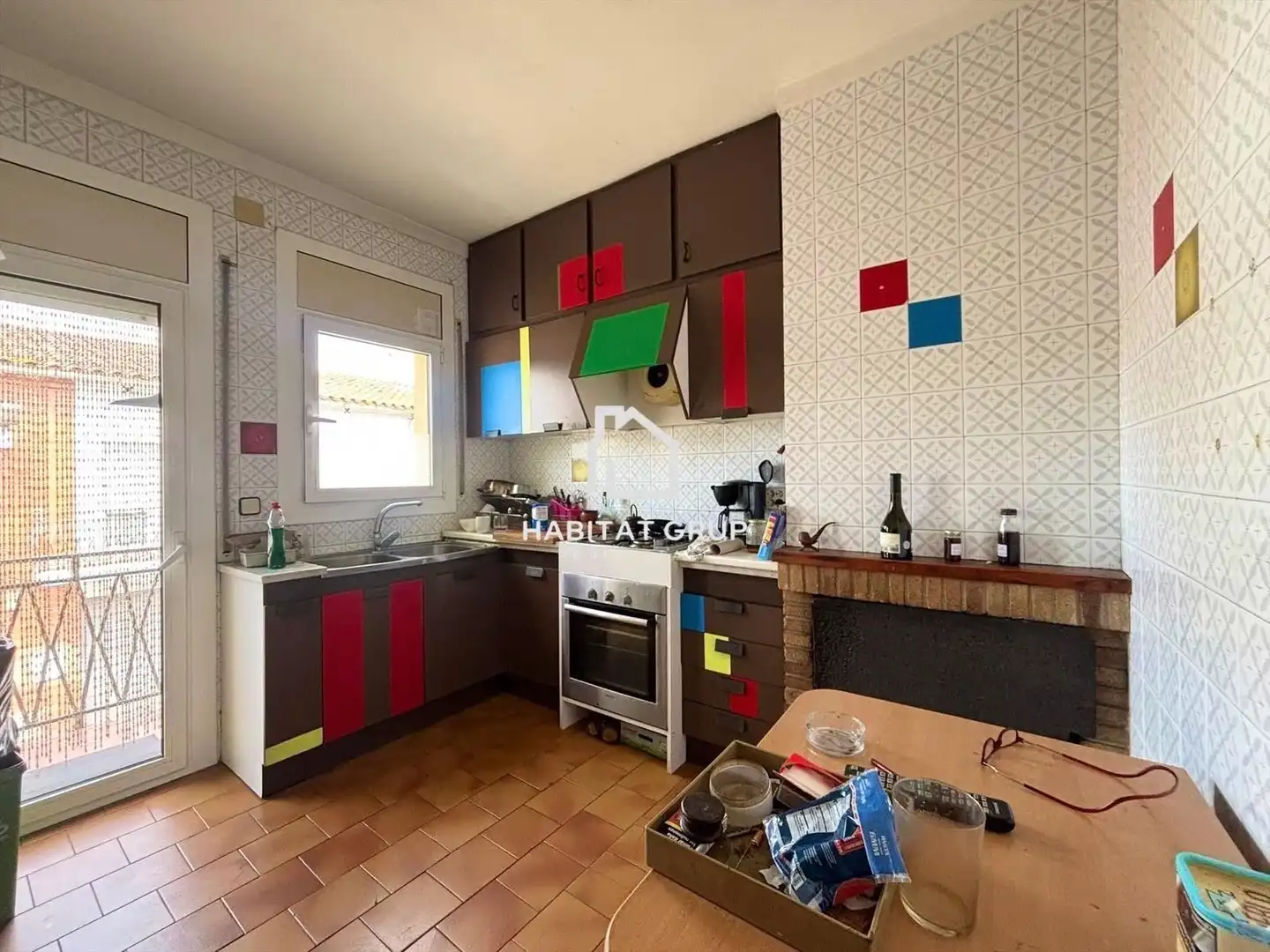 Casa a schiera con giardino in vendita a Vilobí d'Onyar, imagen 6