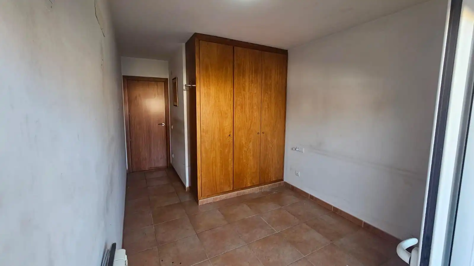 Dormitori de Pis en venda en Pineda de Mar amb Calefacció i Terrassa