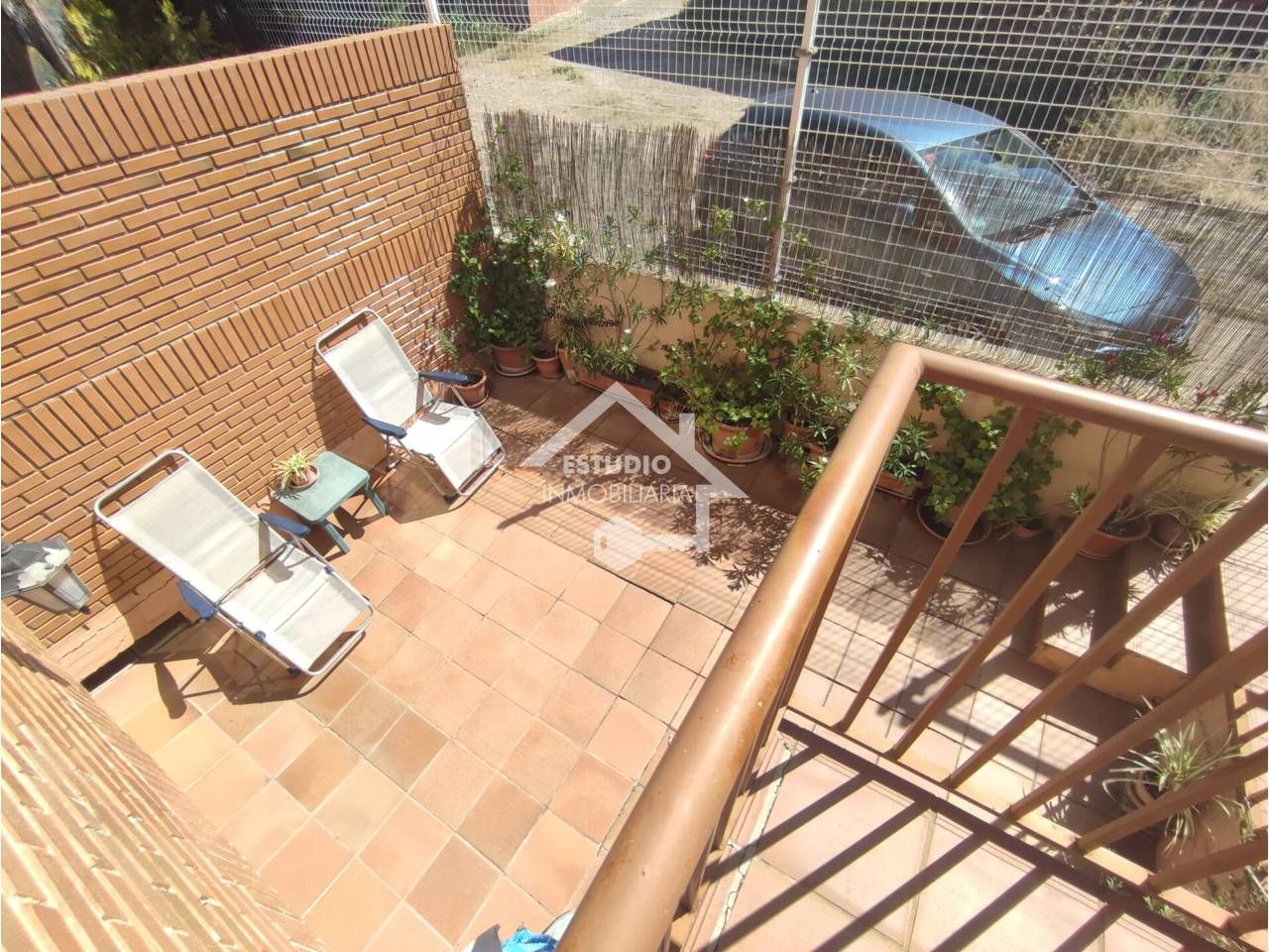 Terrassa de Pis en venda en Mendavia amb Terrassa i Balcó