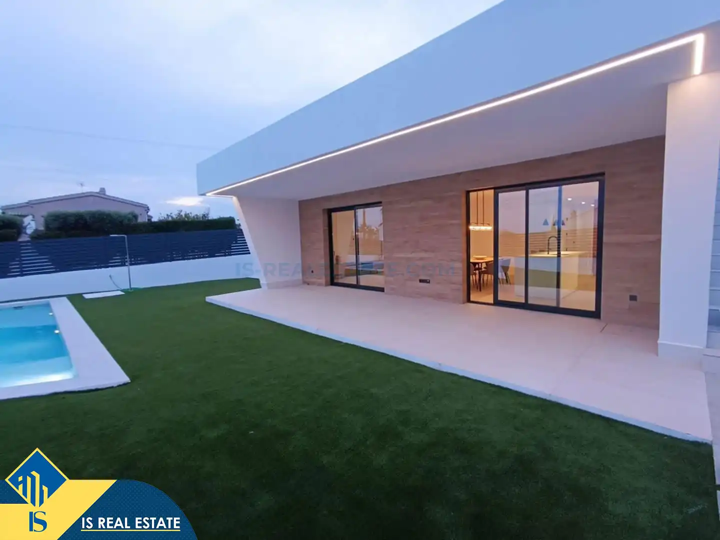 Villa con piscina in vendita a Ciudad Quesada, imagen 34