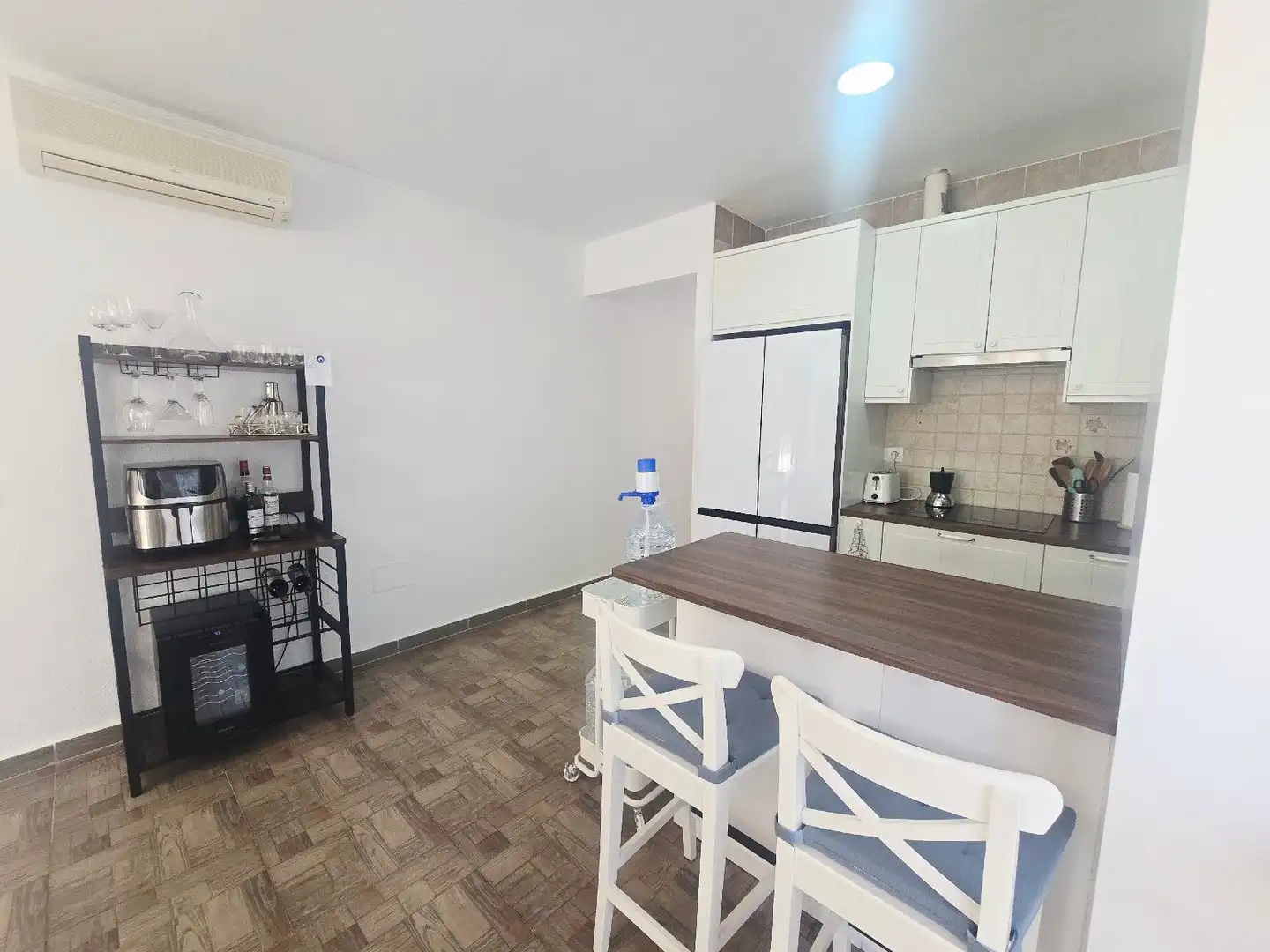 Cocina de Ático en venta en Cuevas del Almanzora con Aire acondicionado, Terraza y Trastero