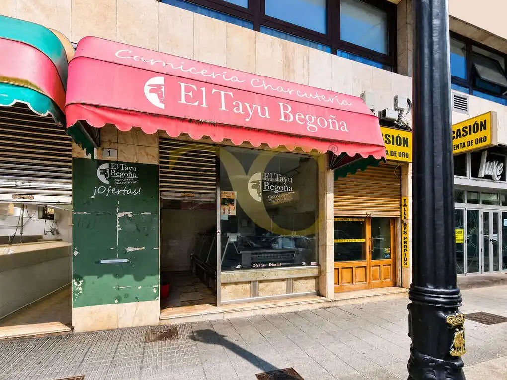 Gewerbefläche zur Miete in Calle Alfredo Truan, imagen 11