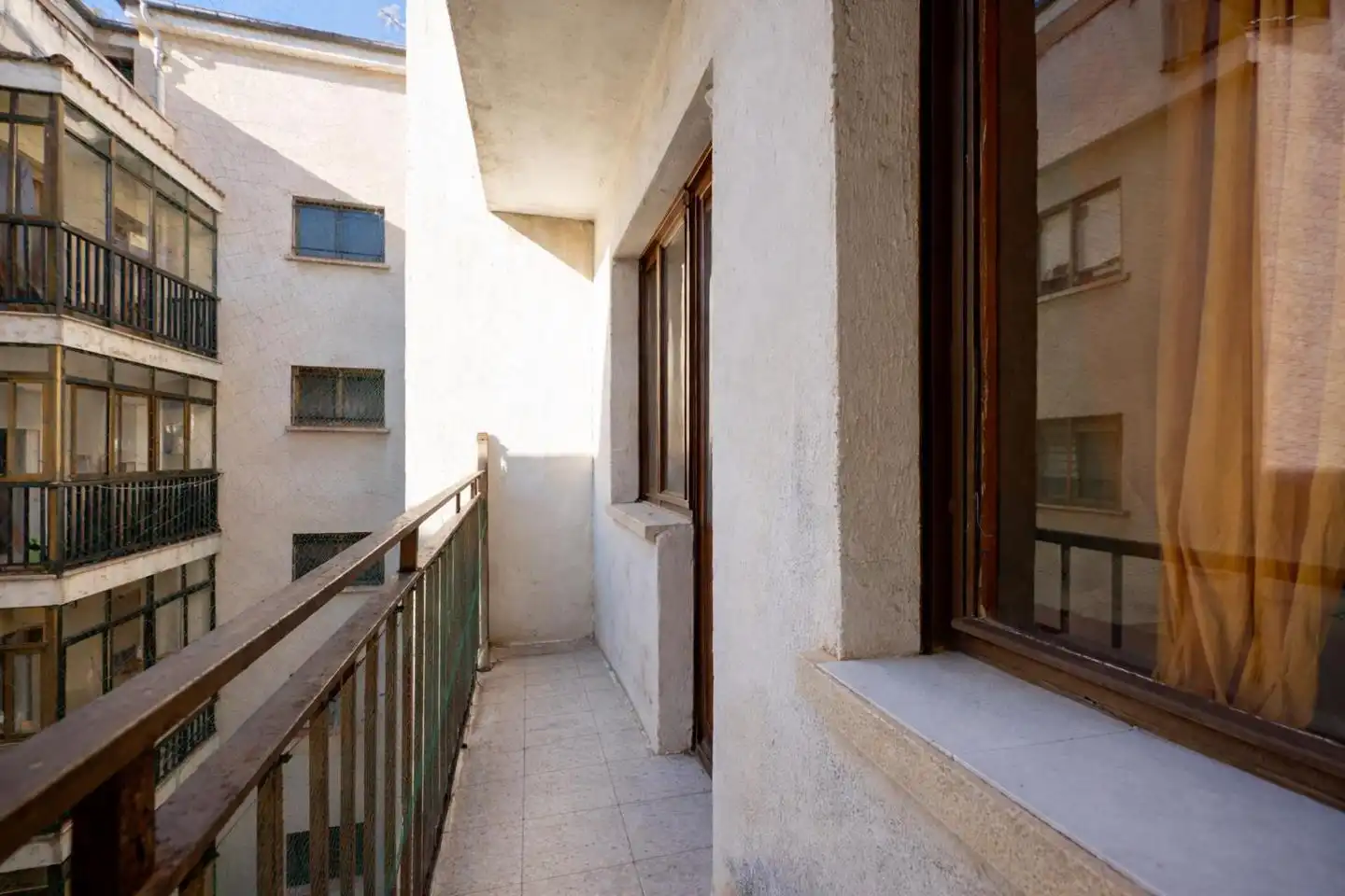Terraza de Piso en venta en Ávila con Calefacción, Parquet y Terraza