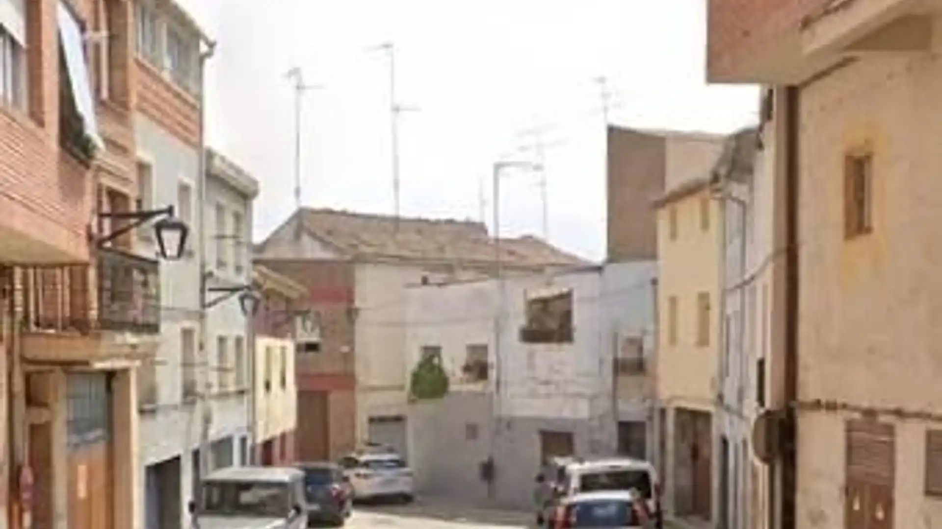 Exterior view of Flat for sale in Calahorra