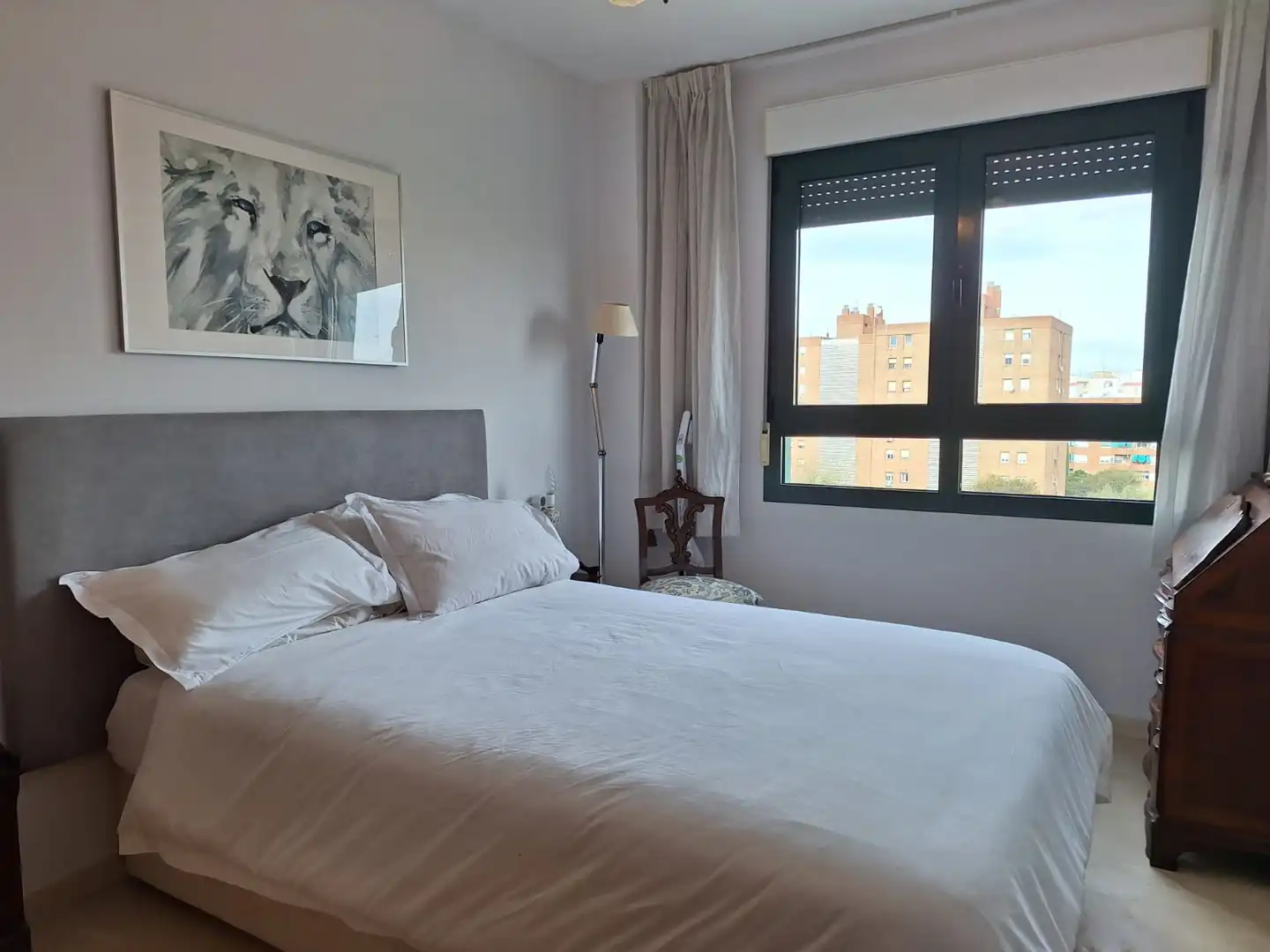 Apartament amb ascensor de lloguer a Carrer de Nino Bravo 3, imagen 12