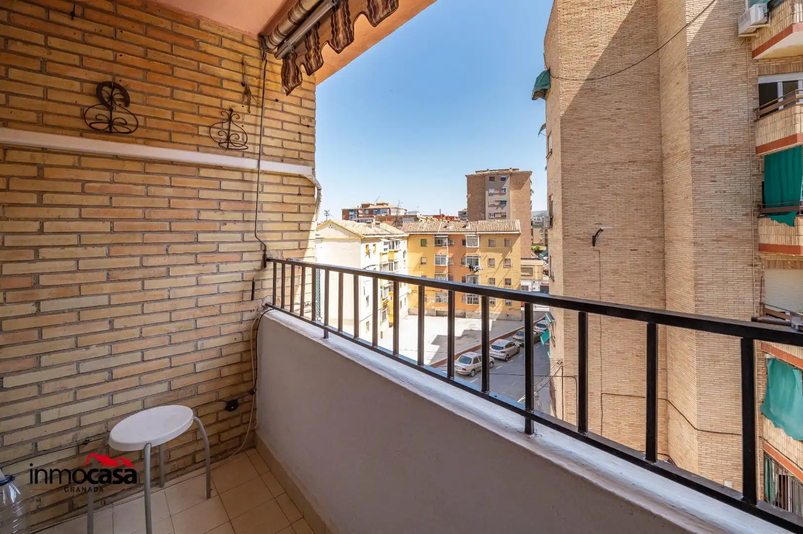 Terraza de Piso en venta en Granada con Aire acondicionado, Terraza y Balcón