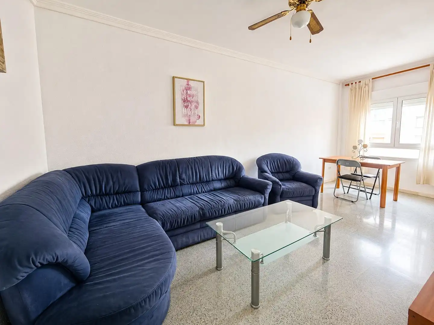 Wohnzimmer von Wohnung zum Verkauf in Elche / Elx