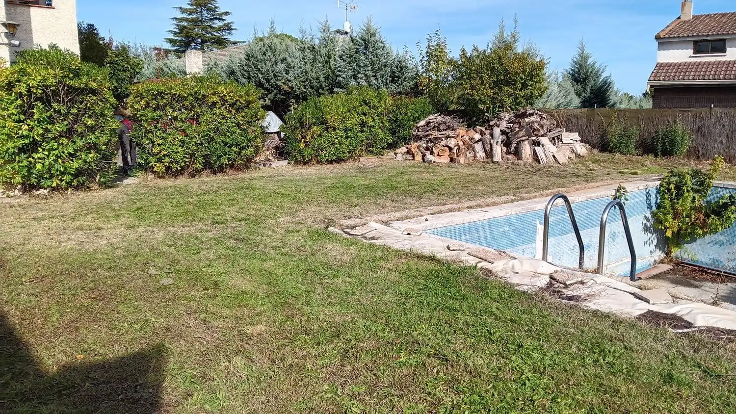 Villa mit Pool zum Verkauf in Torrejón del Rey, imagen 2