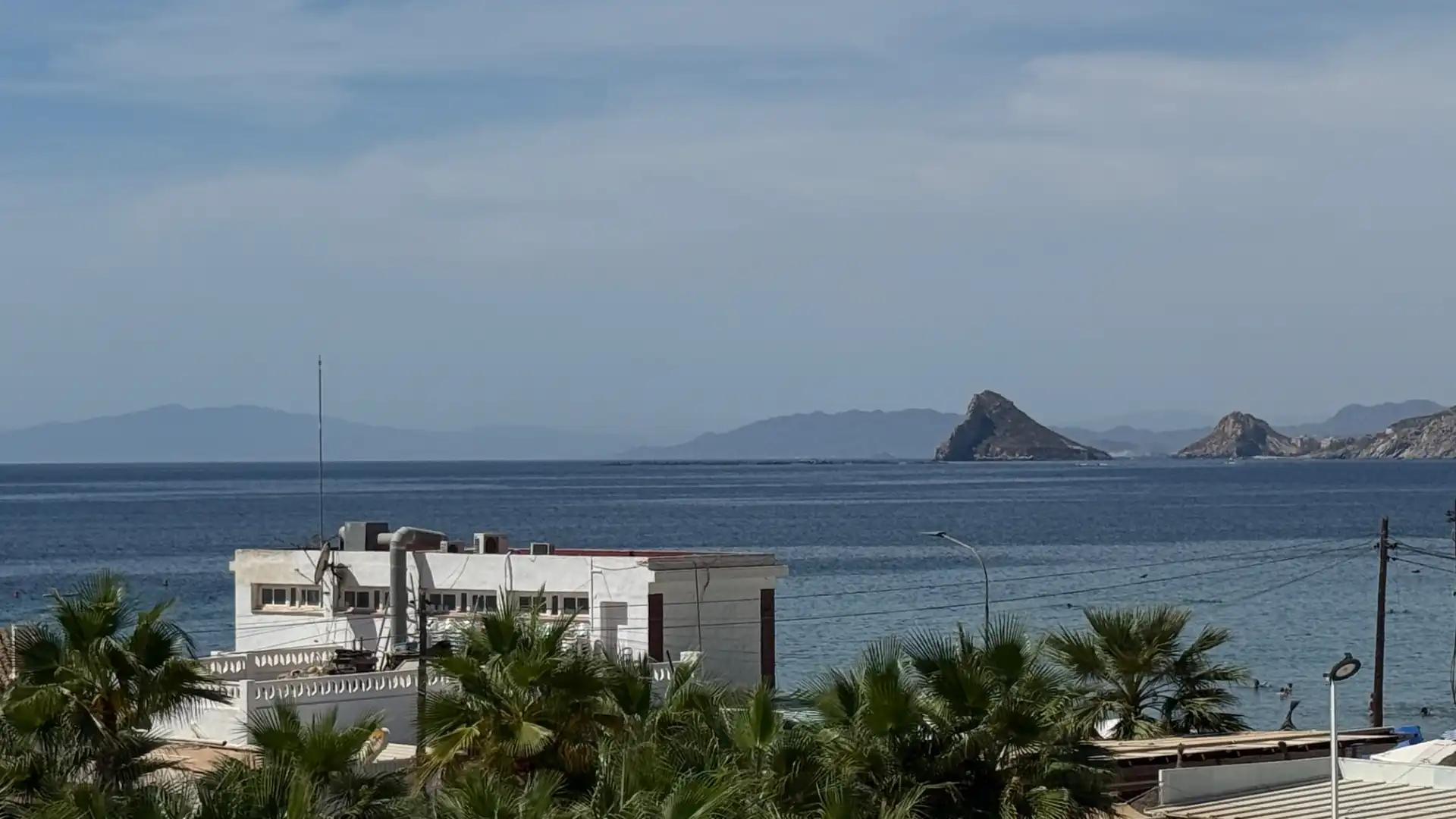 Vista exterior de Casa adosada en venta en Águilas con Jardín privado, Terraza y Trastero