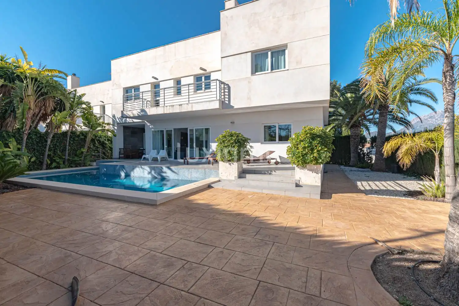 Chalet con terraza en venta en L'Albir, imagen 4