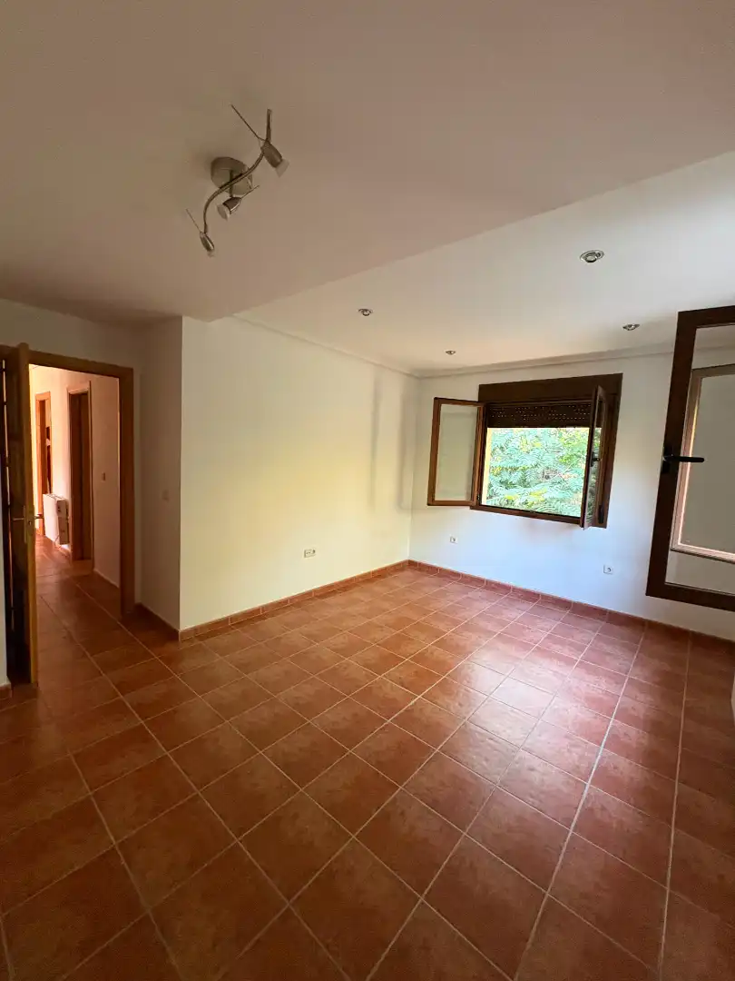 Schlafzimmer von Wohnung zur Miete in Toledo mit Klimaanlage, Heizung und Privatgarten