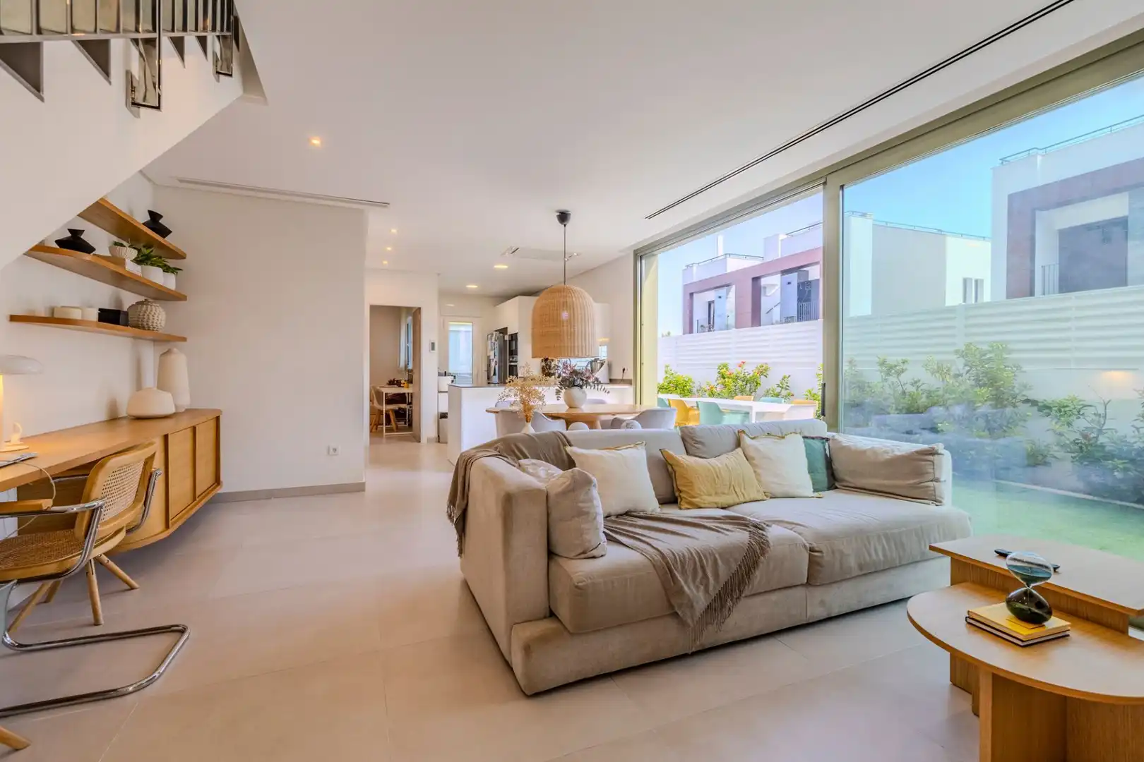 Maison avec piscine à vendre à El Montgó, imagen 4